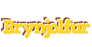 Brynjolfur hotcup logo