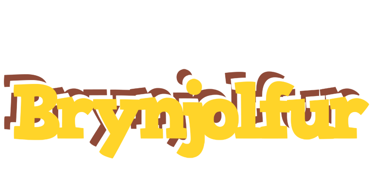 Brynjolfur hotcup logo