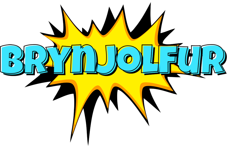 Brynjolfur indycar logo