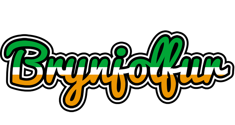 Brynjolfur ireland logo