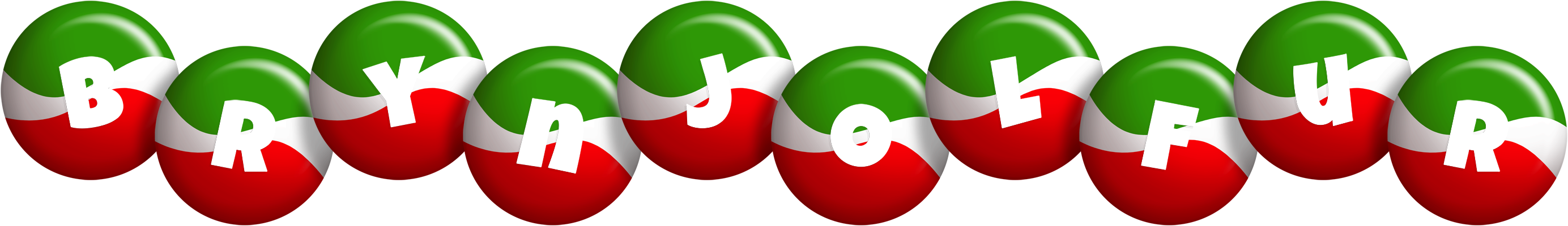 Brynjolfur italy logo