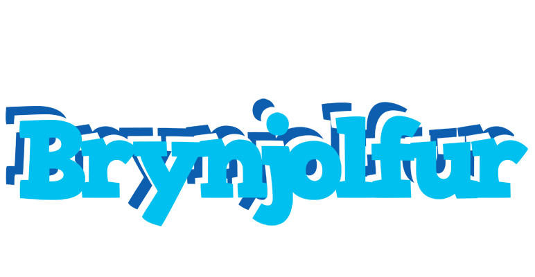 Brynjolfur jacuzzi logo