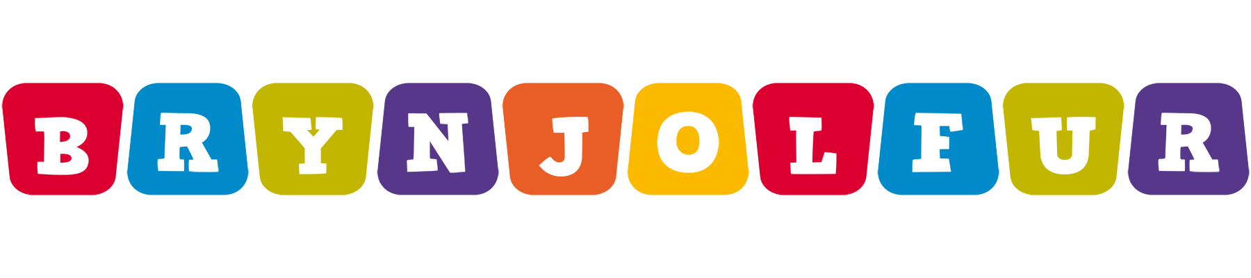 Brynjolfur kiddo logo