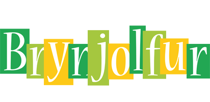 Brynjolfur lemonade logo