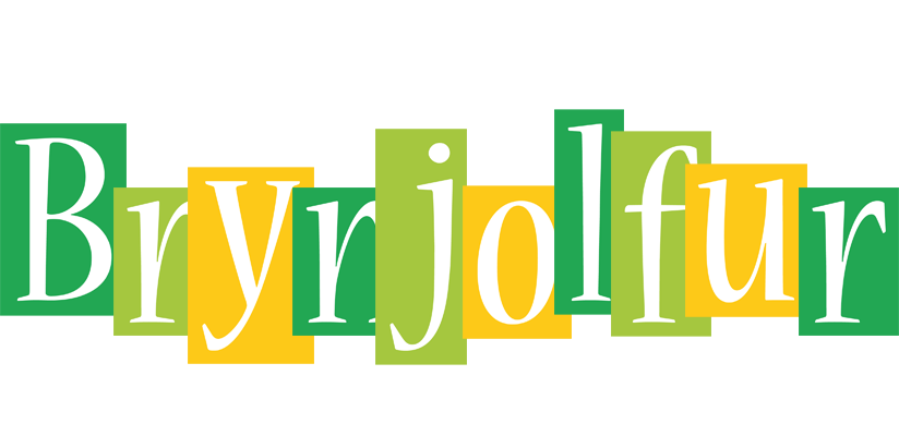Brynjolfur lemonade logo