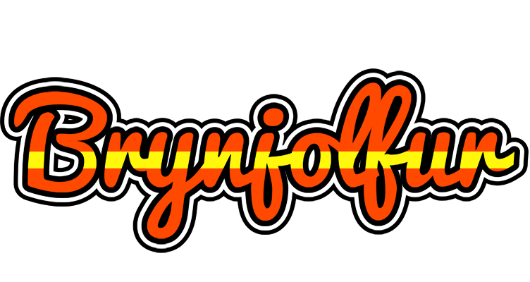 Brynjolfur madrid logo