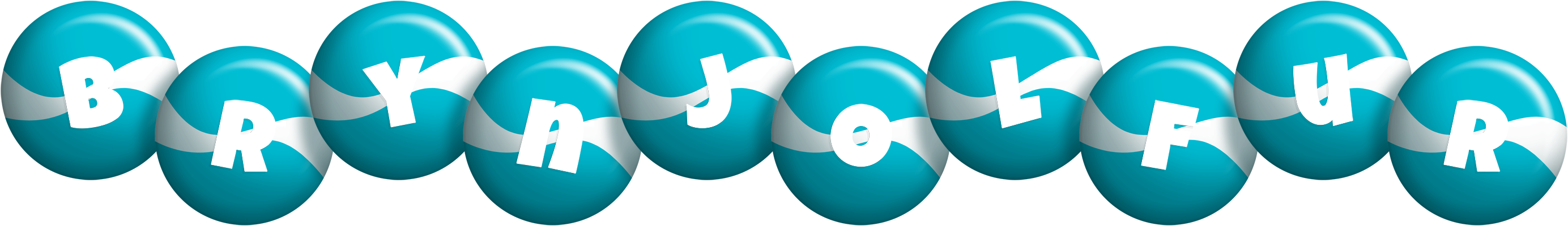 Brynjolfur messi logo