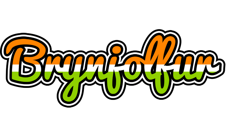 Brynjolfur mumbai logo