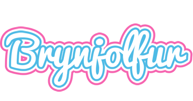 Brynjolfur outdoors logo