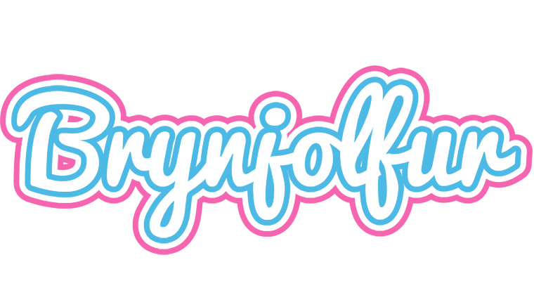 Brynjolfur outdoors logo