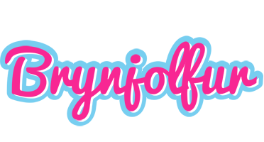 Brynjolfur popstar logo