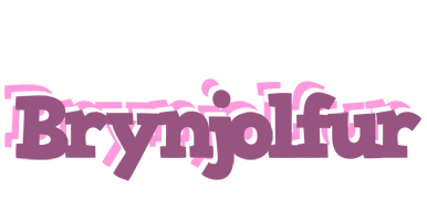 Brynjolfur relaxing logo