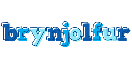 Brynjolfur sailor logo