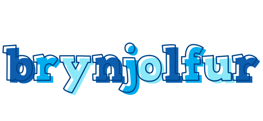 Brynjolfur sailor logo