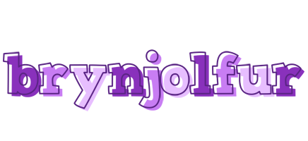 Brynjolfur sensual logo