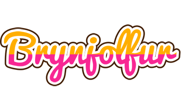 Brynjolfur smoothie logo