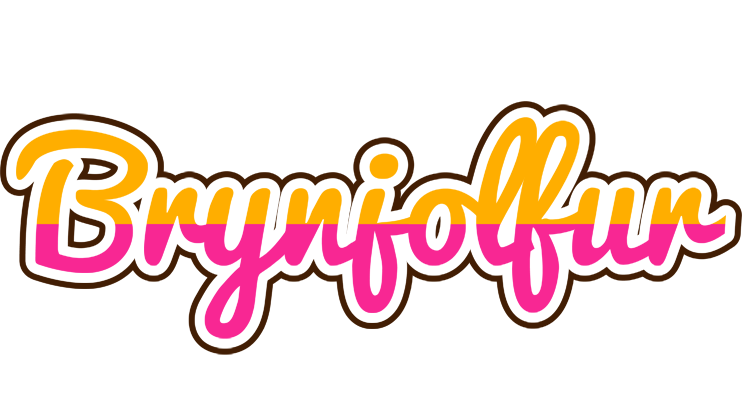 Brynjolfur smoothie logo