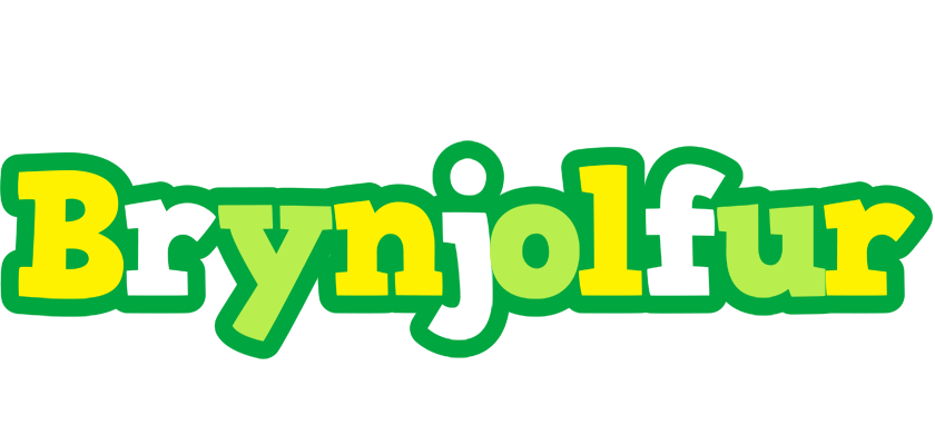 Brynjolfur soccer logo