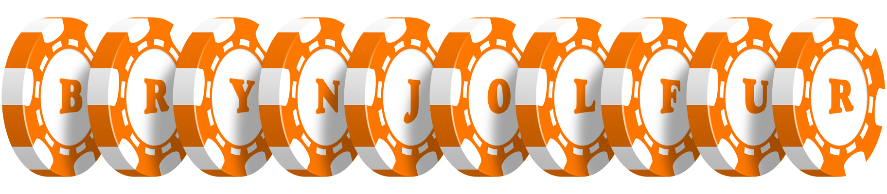 Brynjolfur stacks logo