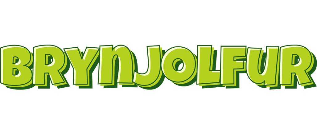 Brynjolfur summer logo