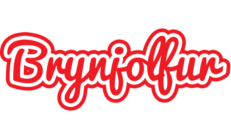 Brynjolfur sunshine logo