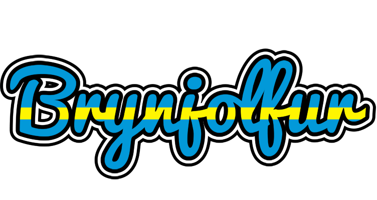 Brynjolfur sweden logo