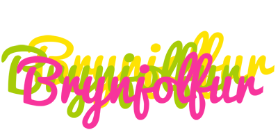 Brynjolfur sweets logo