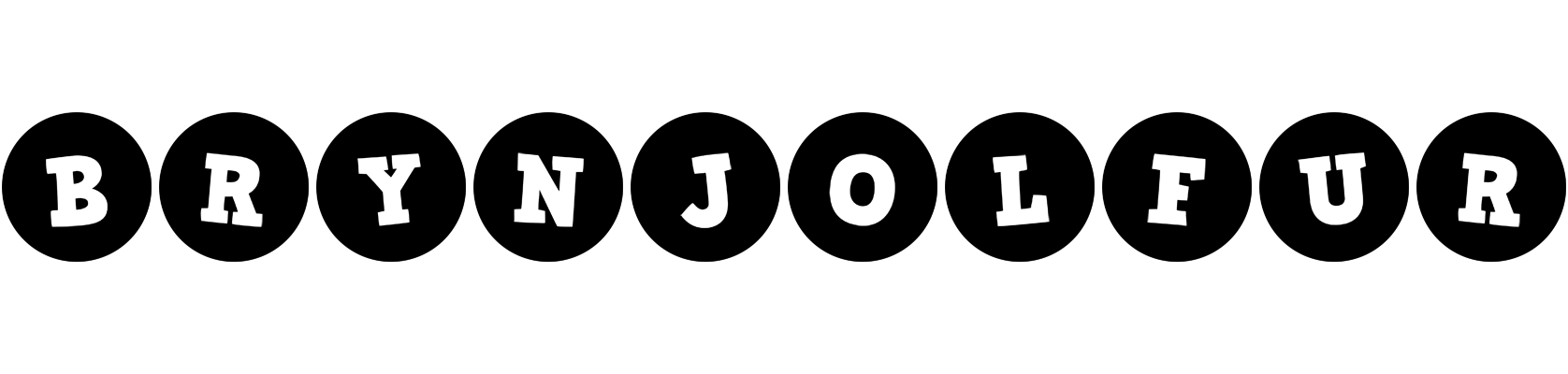Brynjolfur tools logo