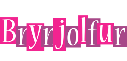 Brynjolfur whine logo