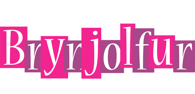 Brynjolfur whine logo