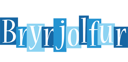 Brynjolfur winter logo