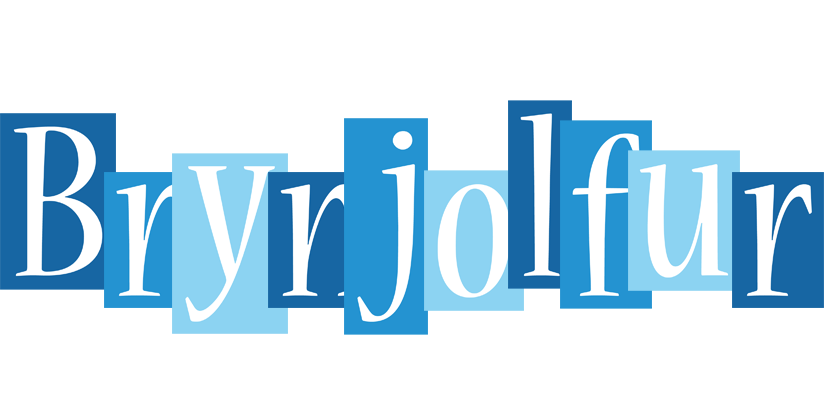 Brynjolfur winter logo