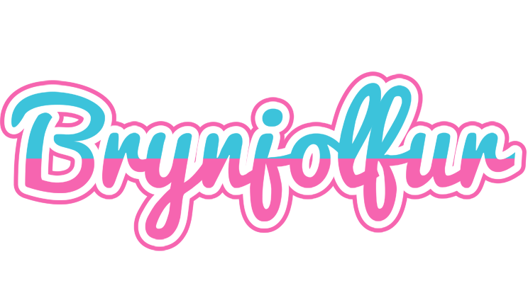 Brynjolfur woman logo