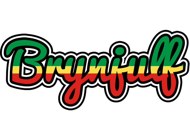 Brynjulf african logo