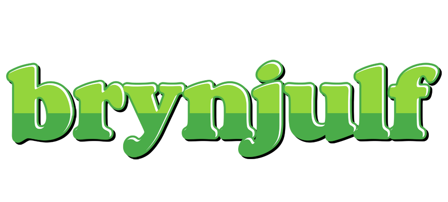 Brynjulf apple logo