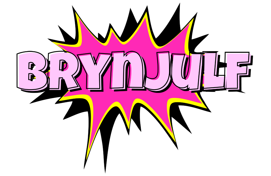 Brynjulf badabing logo