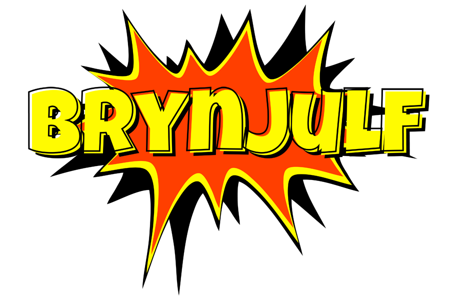 Brynjulf bazinga logo