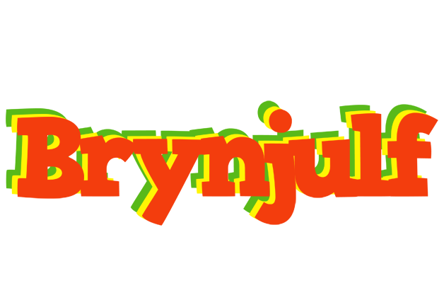 Brynjulf bbq logo