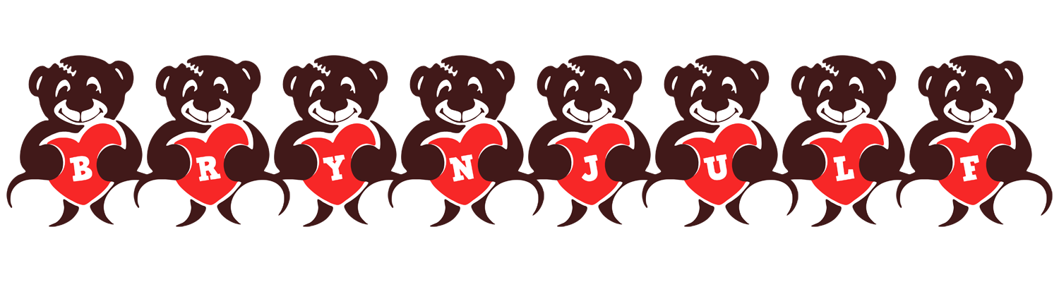 Brynjulf bear logo
