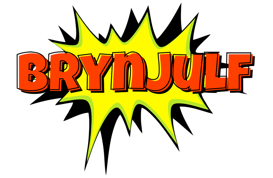 Brynjulf bigfoot logo