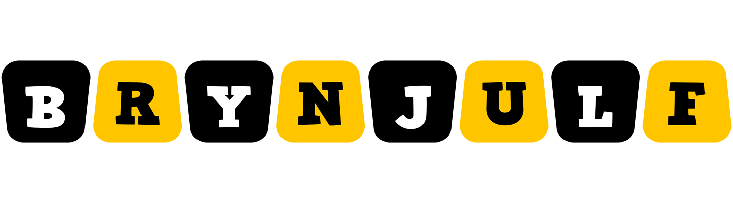 Brynjulf boots logo