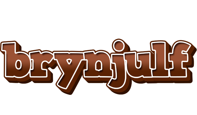 Brynjulf brownie logo