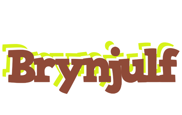 Brynjulf caffeebar logo
