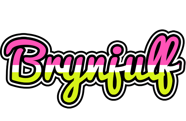 Brynjulf candies logo