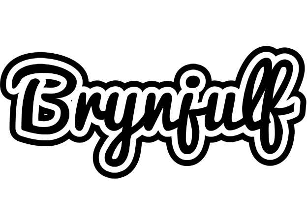 Brynjulf chess logo