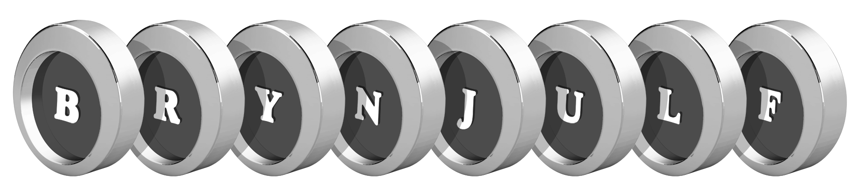 Brynjulf coins logo