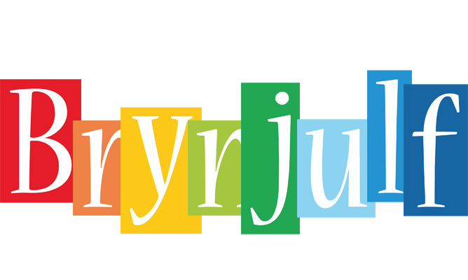 Brynjulf colors logo