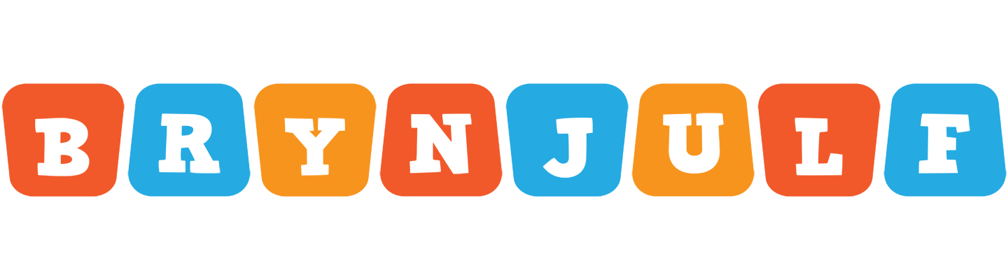 Brynjulf comics logo