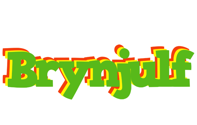 Brynjulf crocodile logo