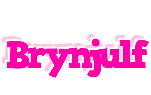 Brynjulf dancing logo